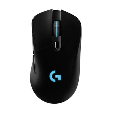 Wireless gaming mouse G703h LIGHTSPEED HERO 25K sensor - Image 1 of 4