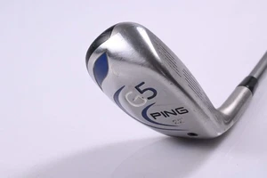 Ping G5 #4 Hybrid / 22 Degree / Regular Flex Ping TFC 100 Shaft - Picture 1 of 9