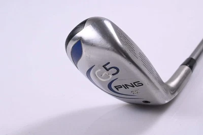 Ping G5 #4 Hybrid / 22 Degree / Regular Flex Ping TFC 100 Shaft - Image 1 of 4