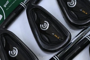 Cleveland CG7 Irons / 5-PW / Regular Flex Cleveland Flightspeed Shafts - Picture 1 of 7