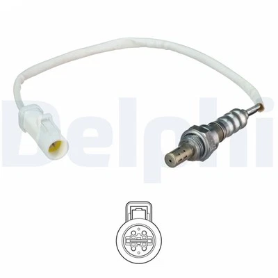 Sonda lambda Delphi per Ford B-Max Fiesta - Immagine 1 di 4