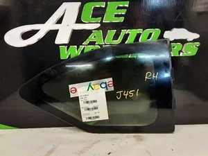Passenger Right Quarter Glass Base Fits 11-16 SCION TC 648301 - Picture 1 of 12