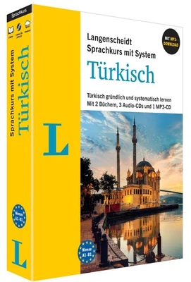 Langenscheidt Türkisch mit System - Bild 1 von 4