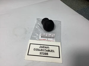 Genuine Toyota 00-05 CELICA Black Shift Knob 33504-20150-C0 from Japan - Picture 1 of 2
