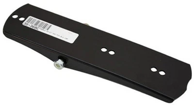 SLP Ski Mounting Saddle Bracket for Competition Use - Black Snowmobile 35-368C - Image 1 of 3