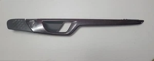 2003 Volvo V70 Right Front Door Interior Trim Faux Wood Grain Accent - Picture 1 of 5