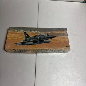Heller 1/72 Mirage 2000 N Model Kit Vintage Condition Collectible - Picture 1 of 5