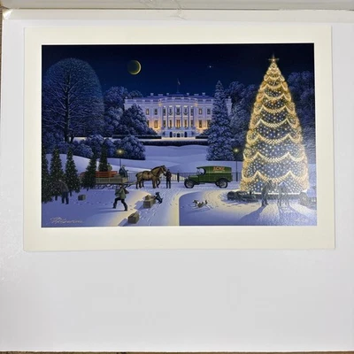 Jim Buckels“The Final Touch”签名限量版Giclee纸上 — 第 1/4 张图片