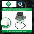 Water Pump fits MERCEDES B180 W245 2.0D 05 to 11 OM640.940 Coolant INA Quality Mercedes-Benz Smart