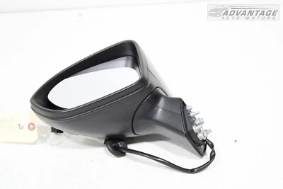 2017-2019 CHEVROLET CRUZE FRONT LEFT DRIVER SIDE EXTERIOR REAR VIEW MIRROR OEM - Image 1 of 4