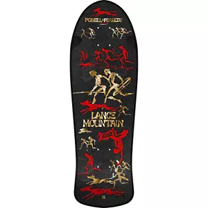 2025 Powell Peralta Lance Mountain Bones Brigade Skateboard Deck Series 16 - Picture 1 of 3