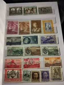 Francobolli da diversie parti del mondo vendo  - Foto 1 di 12