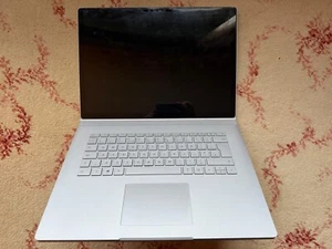 Microsoft Surface Book 2 15" Intel i7-8650U 16GB RAM 256gb SSD nVidia GTX 1060 - Picture 1 of 6