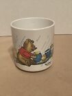 Vintage Winnie the Pooh plastic mug / dishwasher safe