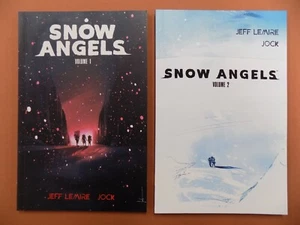 Snow Angels Volumes 1 & 2 TPBs - Picture 1 of 2