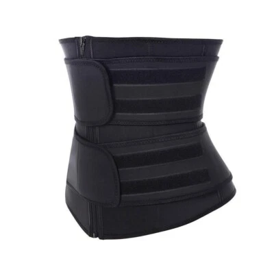 Medium Black waist trainer Brand luxe waisted - Image 1 of 4