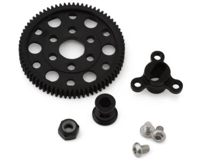 XRAY LCG 拖鞋消除器套装 [XRA324103] — 第 1/2 张图片