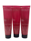 Redken Rich Recovery Protective Treatment Color Treated Hair 0.83 OZ Set of 3