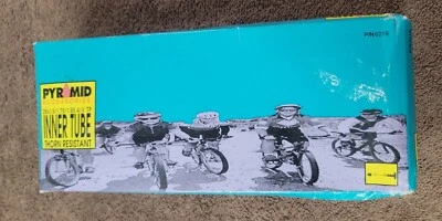 Pyramid  26" Schrader Valve 26 X 1.5 1.75 1.95 Thorn Resistant Tube  - Image 1 of 4