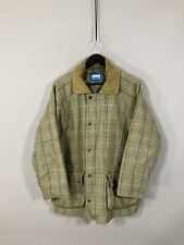 BLUE RIBAND TWEED Coat - Size Small - Green - Great Condition - Men’s