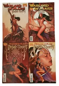 Warlord of Mars Dejah Thoris Colección Ediciones 2, 9, 18, 19 Dynamite 2011 - Imagen 1 de 9