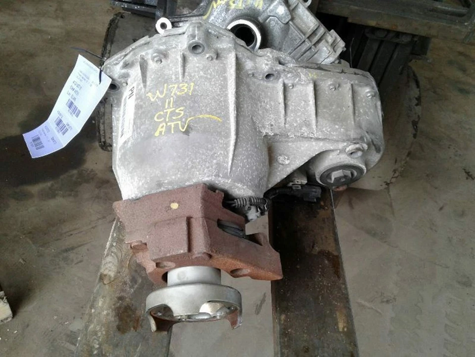 2010-2014 Cadillac CTS Transfer Case Ride And Handling Suspension System Foto 1 de 4