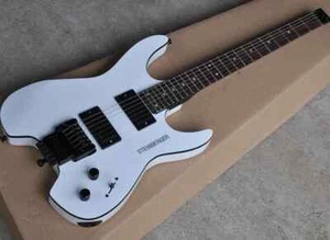 Headless ElectricGuitar with Black Hardware,Black Binding,SSH Pickups Customized - Picture 1 of 8