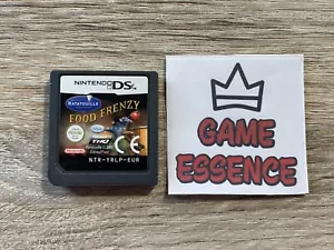 Ratatouille Food Frenzy Nintendo DS Loose PAL EUR New 3DS 2DS XL Lite DSi i - Picture 1 of 2