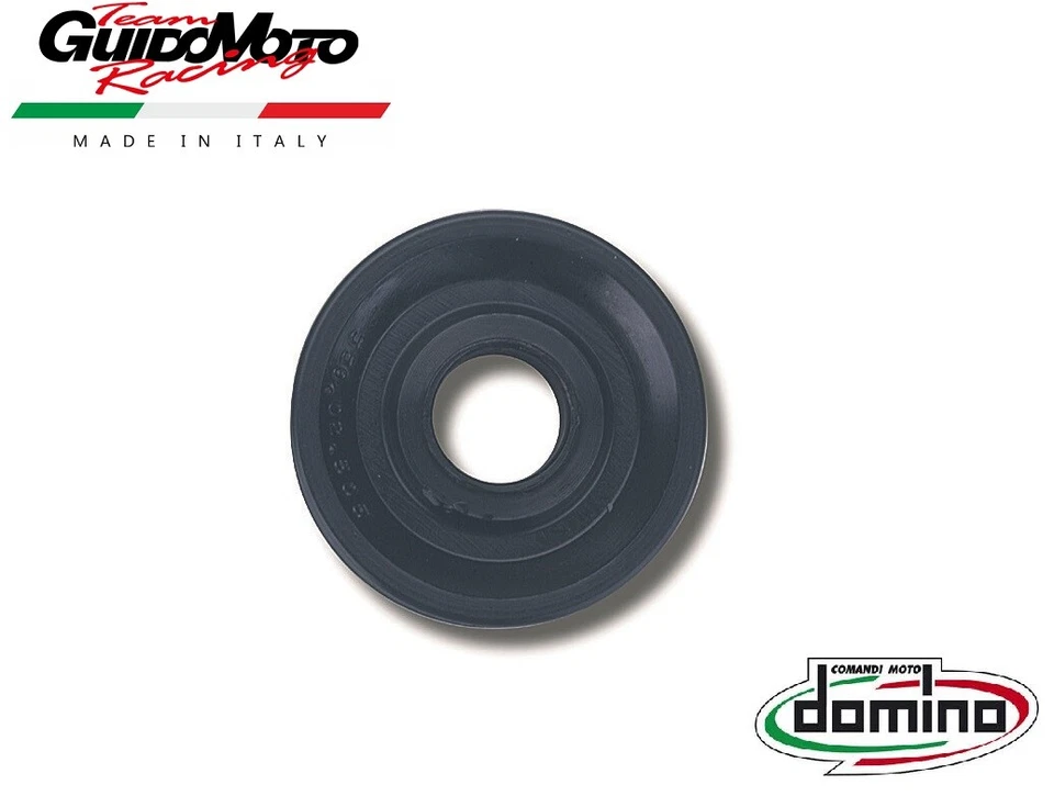 DOMINO - TOMMASELLI CARRUCOLA TEFLON NERA COMANDO GAS DOMINO TOMMASELLI 0550.02.505