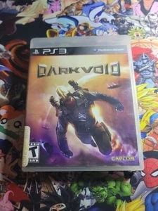 Sony Playstation 3 PS3 Darkvoid CIB Complete 2010 Game w/ Manual - Picture 1 of 1
