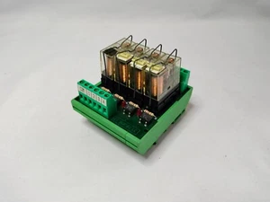 Euro Instruments 17.430 17430 Mechanisches Relaismodul - Bild 1 von 11