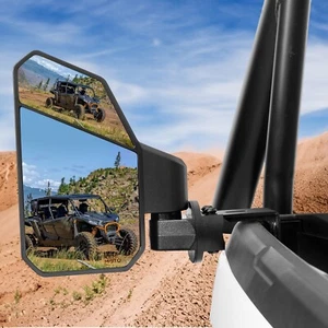 Espejos retrovisores laterales UTV para Polaris RZR XP 1000 / RZR XP 4 1000 2024-2025 - Imagen 1 de 13