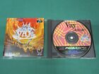 Mega CD -- Vay -- Sega Genesis. JAPAN GAME. 13680