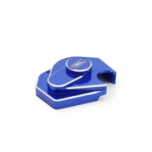 Treal X0036LNG4N Aluminum 7075 Gearbox Cover (Blue) for Axial SCX24 - Picture 1 of 1