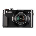 New Canon Powershot G7x Mark Ii 20.1Mp Digital Camera 4.2X Optical Zoom Full-Hd