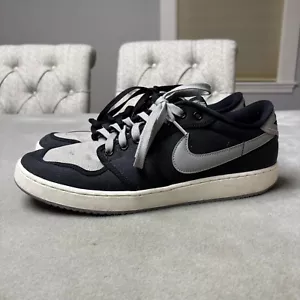 Nike Air Jordan 1 KO Low 'Shadow' Shoes Sneakers Men's Size 12.5 - Picture 1 of 10