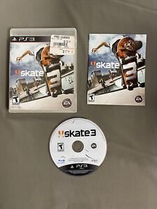 Skate 3 Sony PlayStation 3 PS3 Complete