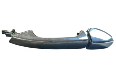 Infiniti QX30 2017-2019 gris manija de puerta del conductor trasera izquierda sin llave OEM Foto 1 de 4