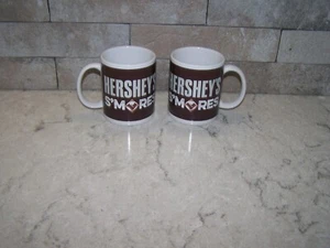  Hershey's Smores Mug S'mores Galerie SET OF 2 - Picture 1 of 6