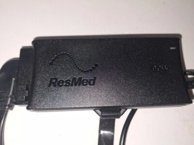 Adaptador de CA ResMed Astral Modelo 370005 - Original OEM Foto 1 de 4