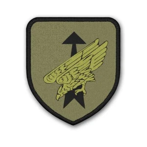Patch / Aufnäher - Aufnäher DSO Tarn Patch Bundeswehr Eingreif #7486