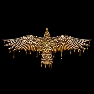 MONO INC. Ravenblack CD Digipack 2023 - Bild 1 von 1