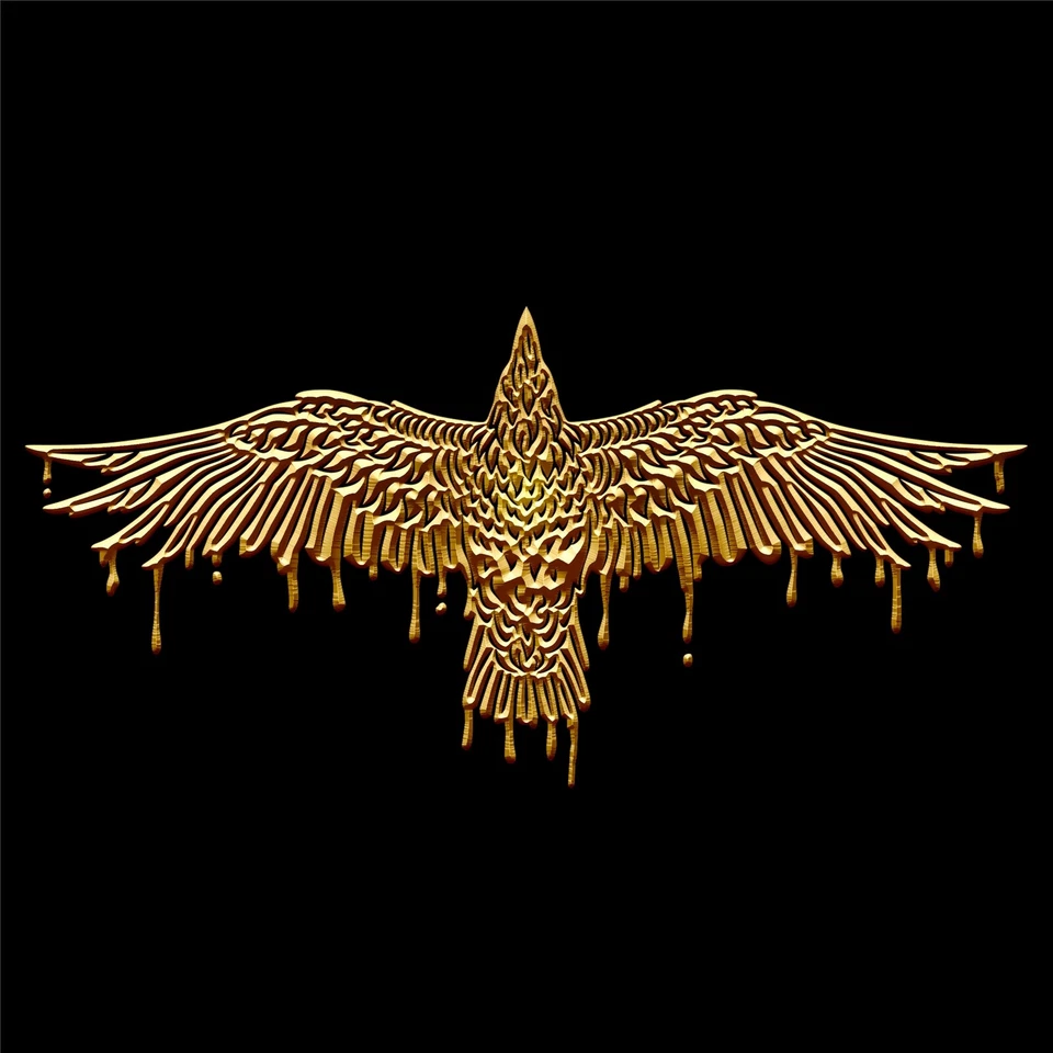 MONO INC. Ravenblack CD Digipack 2023 - Bild 1 von 1