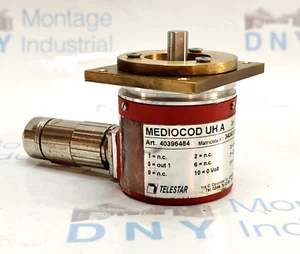 TELESTAR    MEDIOCOD UH A   24 B 1000 R0 F12 1 4 1  Encoder  /B26 /697 - Picture 1 of 6