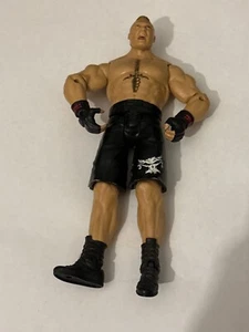 Brock Lesnar WWE Mattel Basic Series 80 7" Wrestling Action Figure 2012 WWF - Picture 1 of 4