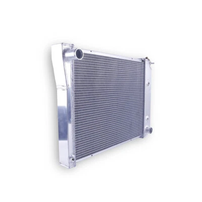 3Row 21" Radiator For 1968-1974 Chevy Nova/1968-1987 El Camino/1970-1981 Camaro - Imagem 1 de 4