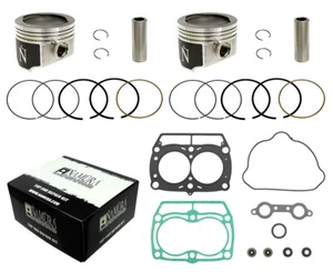 Namura NA-50070K1 Top-End Rebuild Kit for Polaris Sportsman 700 / Ranger 700 - 7 - Picture 1 of 1