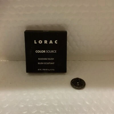 LORAC COLOR SOURCE BUILDABLE BLUSH ROSE 0.14oz - Image 1 of 3