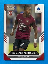 Panini Trading Cards Score 2021-22 2022 #63 Mamadou Coulibaly SALERNITANA