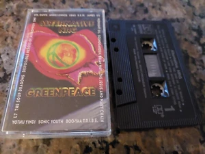 U2 - R.E.M. - SOUNDGARDEN/BRIAN MAY K7 " Alternative NRG " HOLLYWOOD Canada 1994 - Picture 1 of 1